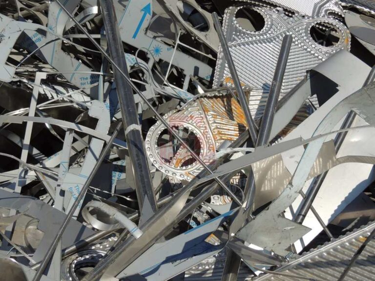 ¿Cuánto cuesta el kilo de acero y hierro en Venezuela?